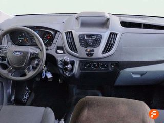 Ford Transit TRANSIT  2.198cc (2015)