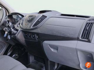 Ford Transit TRANSIT  2.198cc (2015)