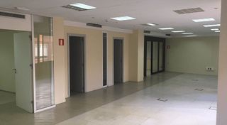 Oficina en alquiler en Villacerrada - Centro en Albacete