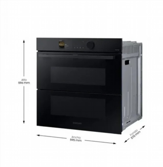 Horno Samsung Pirolitico 76L