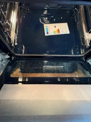 Horno Samsung Pirolitico 76L