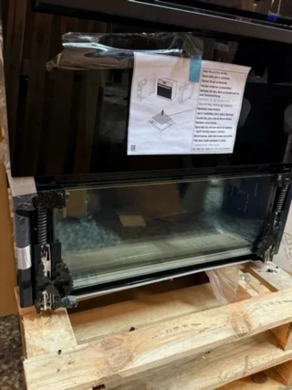Horno Samsung Pirolitico 76L