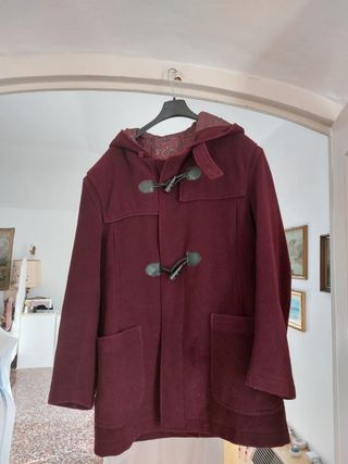 Montgomery marrone/rosso