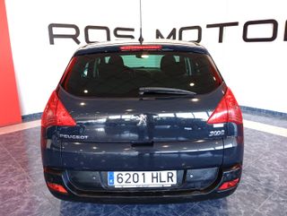 PEUGEOT 3008 1.6HDI / 110CV / 2012