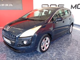 PEUGEOT 3008 1.6HDI / 110CV / 2012