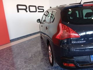 PEUGEOT 3008 1.6HDI / 110CV / 2012