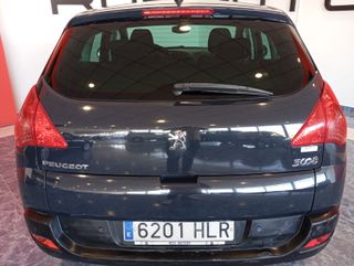 PEUGEOT 3008 1.6HDI / 110CV / 2012
