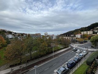 Piso en venta en Ategorrieta - Ulia en San Sebastián-Donostia