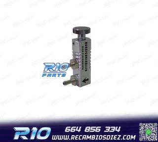 REGULADOR DE PRESIÓN DEL TURBO