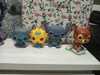 Lote Funkos
