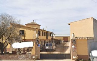 Nave industrial en venta en Quintanar de la Orden