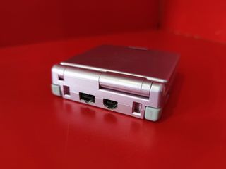 Game Boy Advance SP Rosa