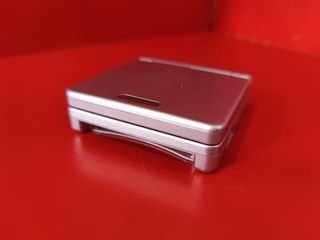 Game Boy Advance SP Rosa