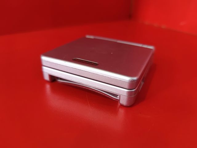 Game Boy Advance SP Rosa