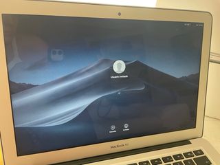 MacBook Air 13 (2017) 128GB Plata