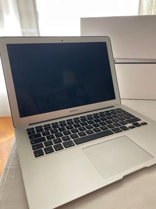 MacBook Air 13 (2017) 128GB Plata