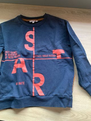 Lote 9 Sudaderas Niños Talla 10 Boboli