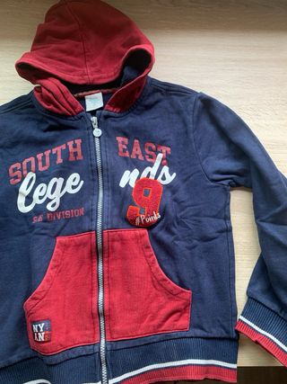 Lote 9 Sudaderas Niños Talla 10 Boboli