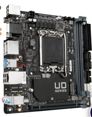 Placa Base Gigabyte H610M S2H V3 DDR4