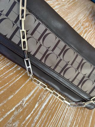 Bolso Carolina Herrera CH Cadena