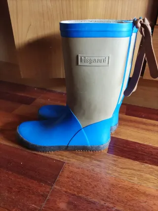 Botas de agua Bisgaard talla 37