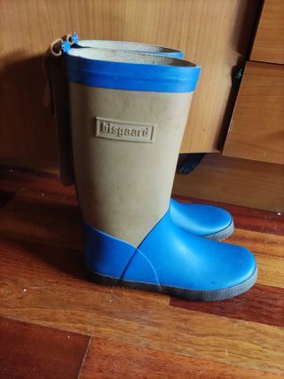 Botas de agua Bisgaard talla 37