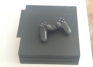 PS4 Pro 1TB Negra