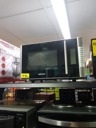 Microondas Medion 79€