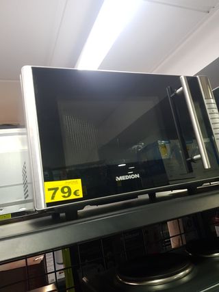 Microondas Medion 79€