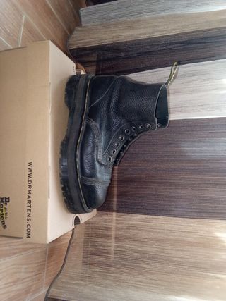 Botas Dr. Martens Negras