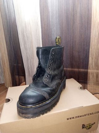 Botas Dr. Martens Negras