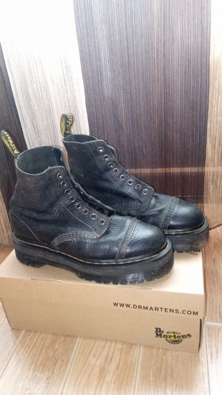 Botas Dr. Martens Negras