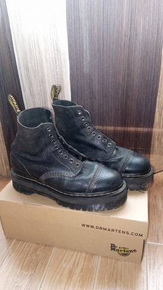 Botas Dr. Martens Negras