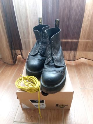 Botas Dr. Martens Negras