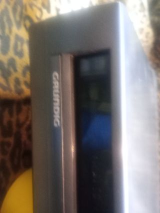 Videoregistratore VHS Grundig