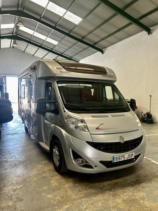 AUTOCARAVANA PERFILADA FIAT RAPIDO 7099F