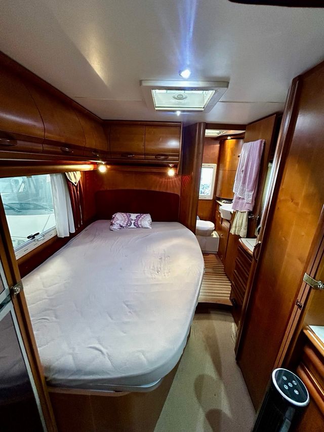 AUTOCARAVANA PERFILADA FIAT RAPIDO 7099F