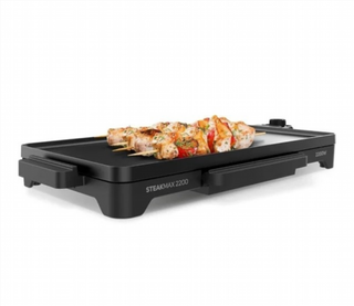 Plancha Eléctrica Taurus Steakmax 2200W