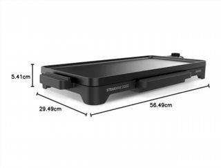 Plancha Eléctrica Taurus Steakmax 2200W