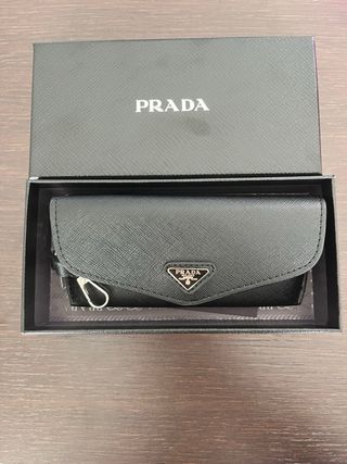 Occhiali da sole Prada neri