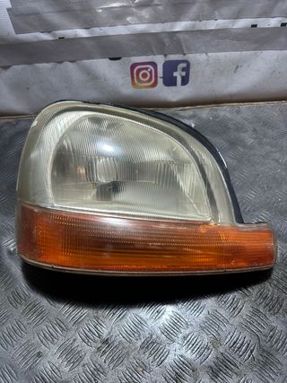 Faro Derecho Renault Kangoo 1999