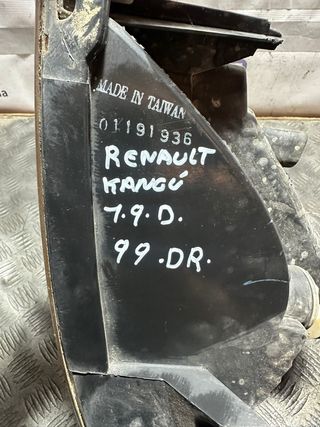 Faro Derecho Renault Kangoo 1999
