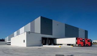 Nave industrial en alquiler en Martorell