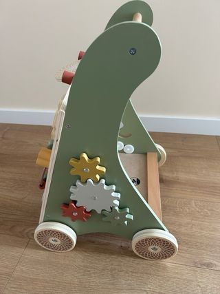 Carrito Andador Madera Tiny Love