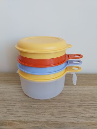 Faz tudo Tupperware