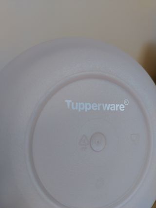 Faz tudo Tupperware