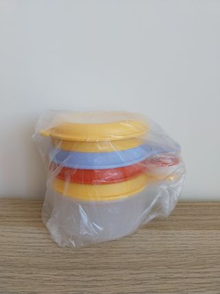 Faz tudo Tupperware