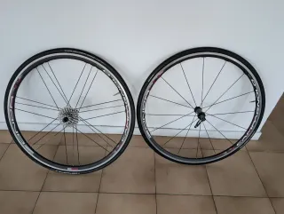 Ruedas Campagnolo Zonda Aluminio Freno Llanta