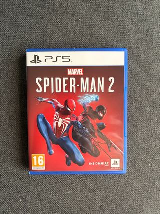 Marvel Spider-Man 2 PS5 Juego