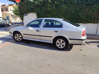 Skoda Octavia 2000